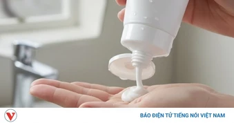 Thêm hai lô mỹ phẩm tắm gội bị thu hồi do không đạt chất lượng