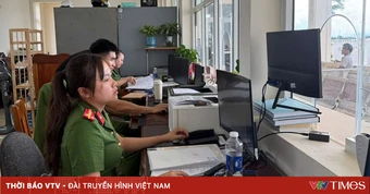 Thêm một thủ tục hành chính quan trọng được phân cấp về Công an xã