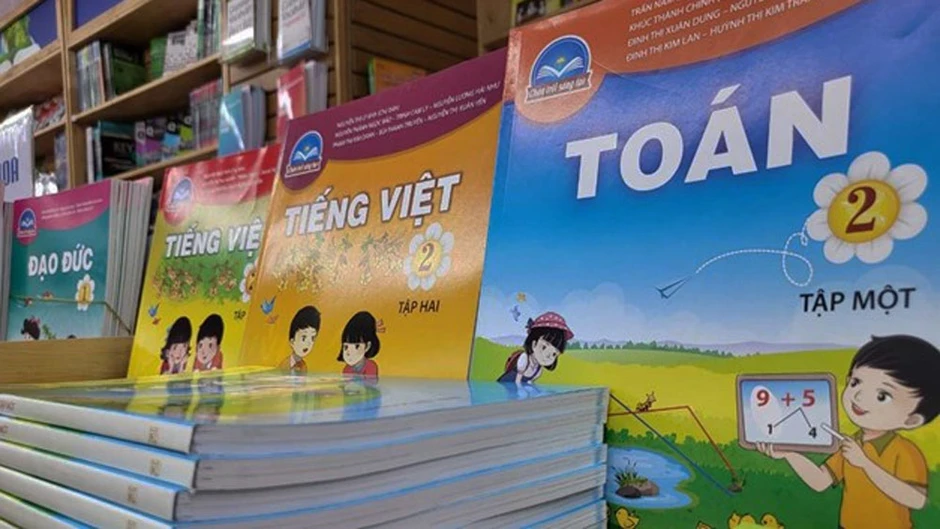Thêm một xã ở Đồng Nai cấp sách giáo khoa miễn phí cho học sinh