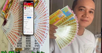 Thêm người trúng độc đắc 32 tỉ đồng xổ số miền Nam khi mua vé online