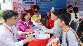 Thêm nhiều trường đại học công bố điểm trúng tuyển đại học năm 2026