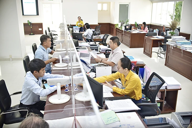 Thêm nơi tiếp nhận phản ánh các vi phạm về thủ tục đất đai Thêm nơi tiếp nhận phản ánh các vi phạm về thủ tục đất đai