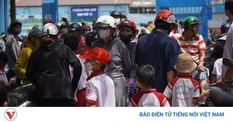 Thêm trường học tại TP.HCM tạm dừng bán trú do liên quan vụ nghi ngộ độc