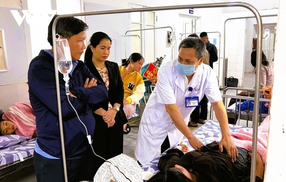 Thêm vụ nghi ngộ độc tập thể do bánh mì, Bộ Y tế yêu cầu điều tra nguyên nhân Thêm vụ nghi ngộ độc tập thể do bánh mì, Bộ Y tế yêu cầu điều tra nguyên nhân
