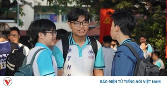 Thi Đánh giá năng lực của Đại học Quốc gia TP.HCM cao nhất 1.098 điểm đợt 1