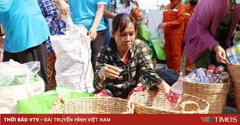 Thí điểm trạm thu hồi rác tái chế đầu tiên tại TP Hồ Chí Minh