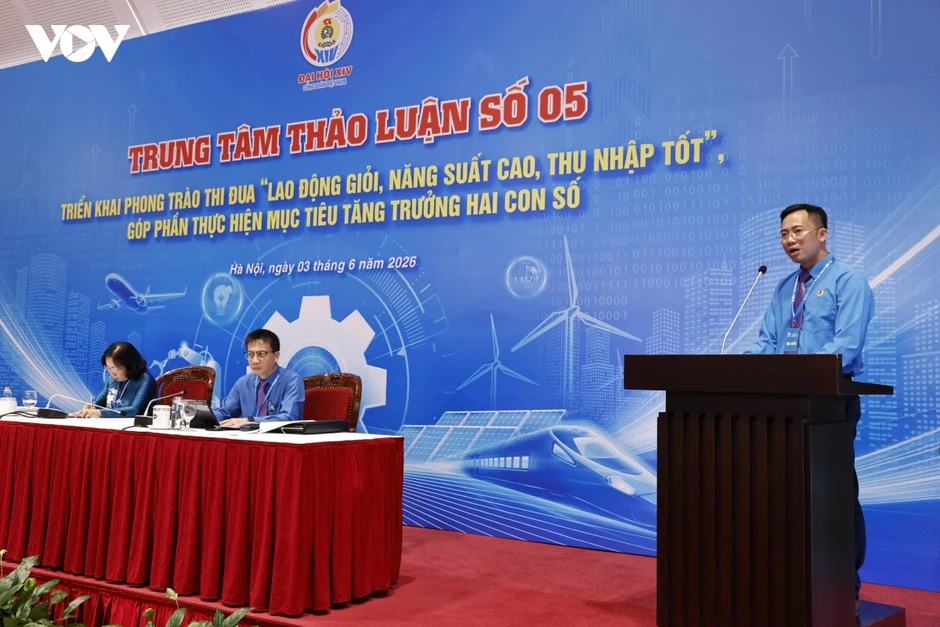 Thi đua lao động giỏi, nâng cao năng suất, hướng tới tăng trưởng 2 con số