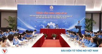 Thi đua lao động giỏi, nâng cao năng suất, hướng tới tăng trưởng 2 con số