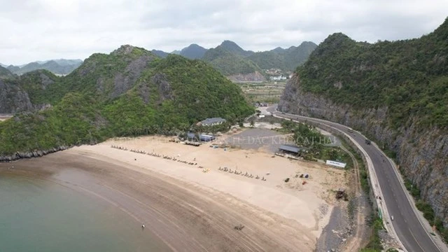 Thi hành lệnh bắt tạm giam nữ quản lý Đoàn Thị Thúy An SN 1990