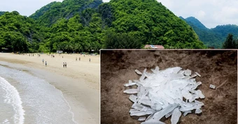 Thi hành lệnh bắt tạm giam nữ quản lý Đoàn Thị Thúy An SN 1990
