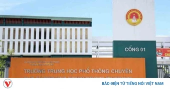 Thí sinh Chuyên Tuyên Quang đăng ký xét tuyển không ảnh hưởng thí sinh khác