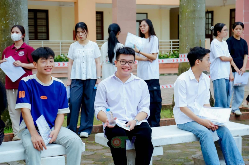 Thí sinh không được lơ là, chủ quan với Kỳ thi tốt nghiệp THPT Thí sinh không được lơ là, chủ quan với Kỳ thi tốt nghiệp THPT