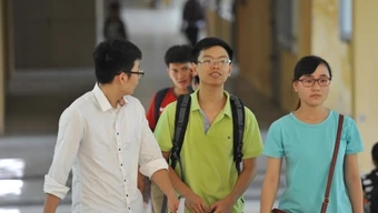 Thí sinh không được lơ là, chủ quan với Kỳ thi tốt nghiệp THPT