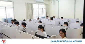 Thí sinh thi đánh giá năng lực của Đại học Sư phạm TP.HCM tăng 35%