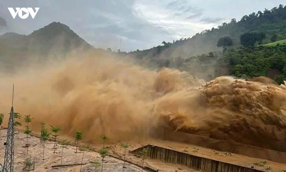 Thiên tai 6 tháng đầu năm 2026 khiến 30 người chết, thiệt hại hơn 570 tỉ đồng Thiên tai 6 tháng đầu năm 2026 khiến 30 người chết, thiệt hại hơn 570 tỉ đồng