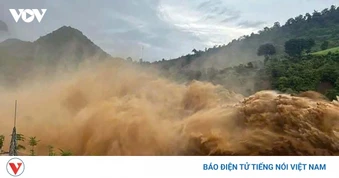 Thiên tai 6 tháng đầu năm 2026 khiến 30 người chết, thiệt hại hơn 570 tỉ đồng