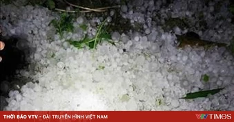Thiên tai gây thiệt hại diện rộng tại 27 xã thuộc tỉnh Cao Bằng