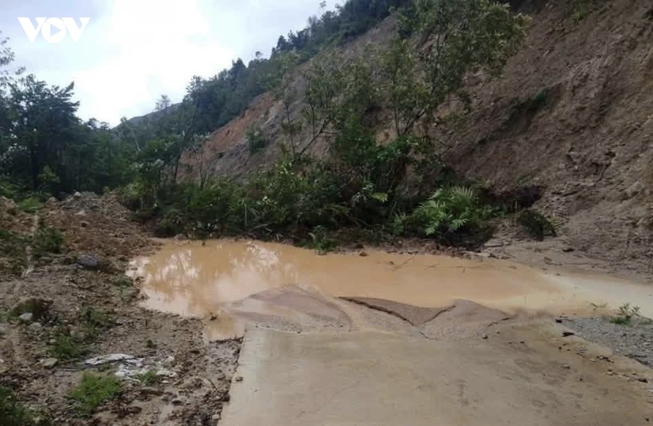 Thiệt hại hơn 35 tỷ đồng do mưa lũ, Sơn La ra công điện tập trung ứng phó Thiệt hại hơn 35 tỷ đồng do mưa lũ, Sơn La ra công điện tập trung ứng phó