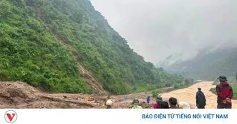 Thiệt hại hơn 35 tỷ đồng do mưa lũ, Sơn La ra công điện tập trung ứng phó