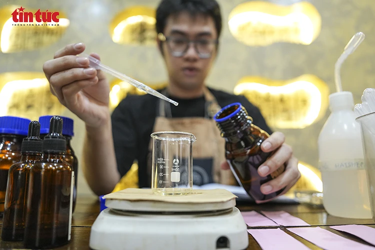Thiết kế mùi hương – món quà tinh tế dành tặng phụ nữ dịp 8/3