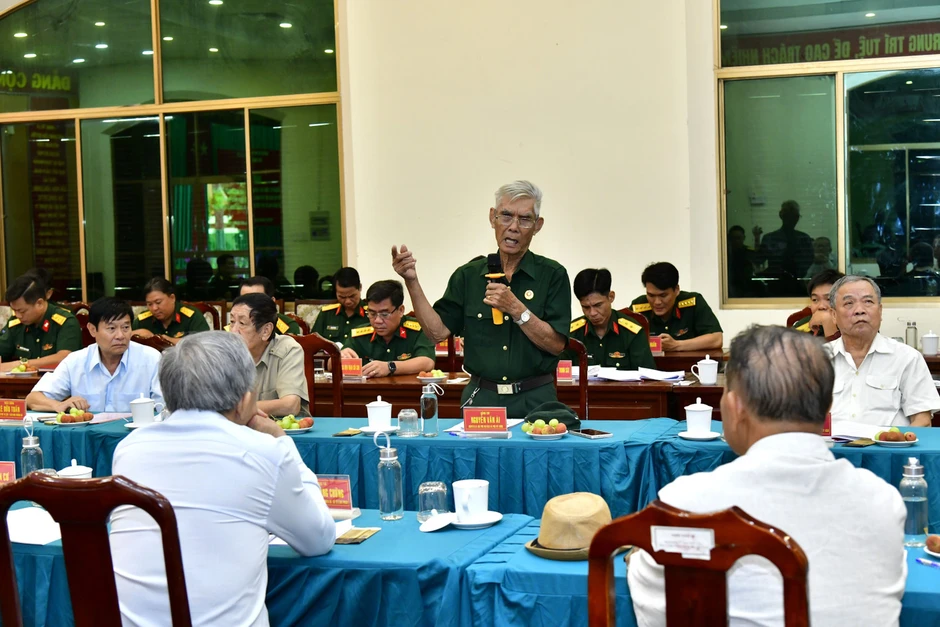 Thiếu tướng Lê Minh Thắng được đề nghị phong tặng danh hiệu Anh hùng Thiếu tướng Lê Minh Thắng được đề nghị phong tặng danh hiệu Anh hùng