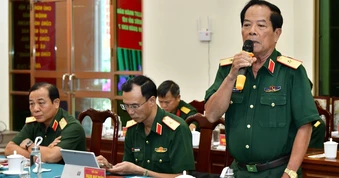 Thiếu tướng Lê Minh Thắng được đề nghị phong tặng danh hiệu Anh hùng