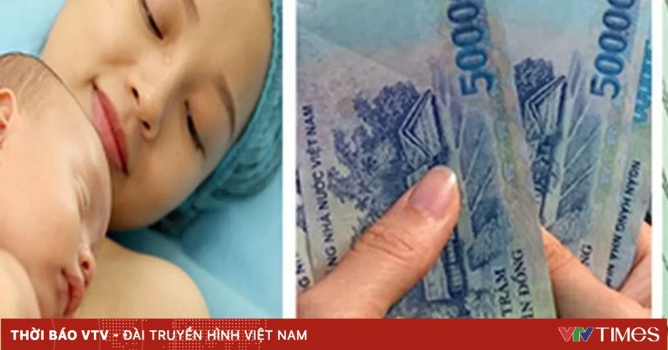 Thời gian nghỉ và mức trợ cấp thai sản khi sinh con thứ hai Thời gian nghỉ và mức trợ cấp thai sản khi sinh con thứ hai