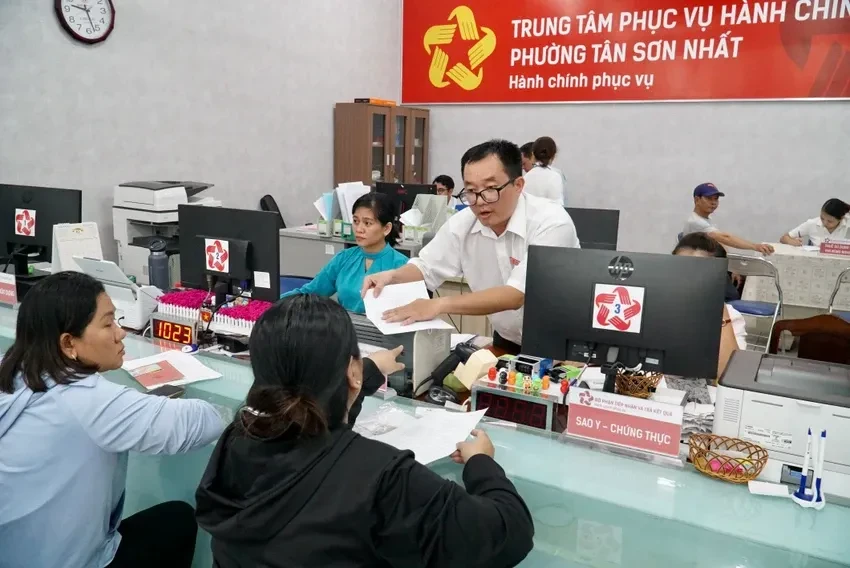 Thời gian trước nghỉ tinh giản không cộng vào thời gian công tác mới Thời gian trước nghỉ tinh giản không cộng vào thời gian công tác mới