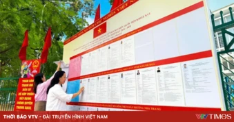 Thời tiết dịp bầu cử: Bắc Bộ có mưa nhỏ, Nam Bộ ngày nắng