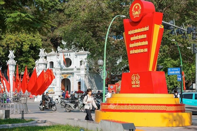 Thời tiết dịp bầu cử: Bắc Bộ ngày tạnh ráo, đêm và sáng trời rét Thời tiết dịp bầu cử: Bắc Bộ ngày tạnh ráo, đêm và sáng trời rét