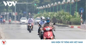 Thời tiết hôm nay 10/4: Nắng nóng gay gắt kéo dài trong cả nước, có nơi trên 40 độ