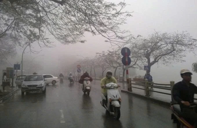 Thời tiết hôm nay 14/3: Bắc Bộ nhiều mây, sáng sớm có sương mù Thời tiết hôm nay 14/3: Bắc Bộ nhiều mây, sáng sớm có sương mù
