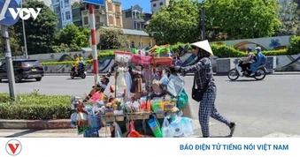 Thời tiết hôm nay 14/8: Hà Nội nắng nóng, chiều mưa dông