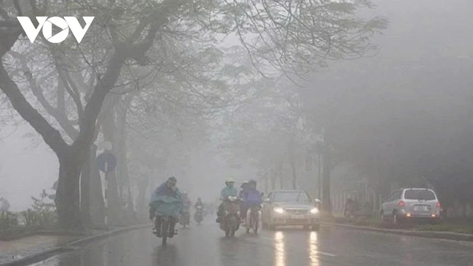 Thời tiết hôm nay 16/3: Miền Bắc nhiều mây, sáng sớm có sương mù
