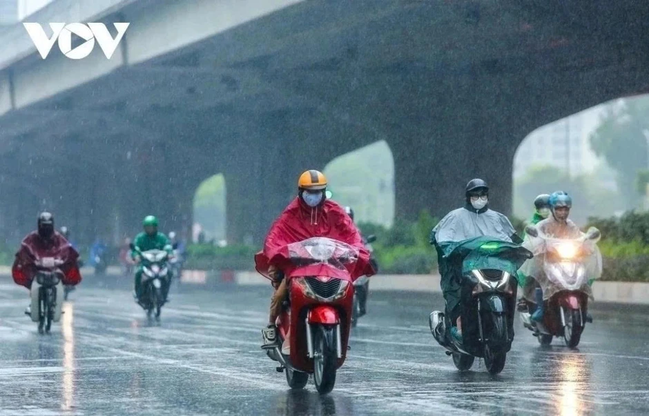 Thời tiết hôm nay 16/8: Bắc Bộ chiều tối và đêm mưa dông, nhiệt độ cao nhất 35 độ Thời tiết hôm nay 16/8: Bắc Bộ chiều tối và đêm mưa dông, nhiệt độ cao nhất 35 độ