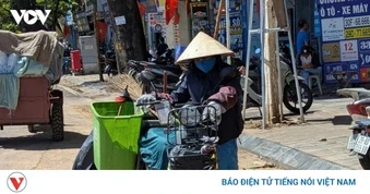 Thời tiết hôm nay 19/6: Hà Nội nắng nóng 36 độ, Bắc Bộ chiều tối đề phòng mưa dông