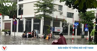 Thời tiết hôm nay 20/8: Cả nước có mưa to, cục bộ có nơi mưa rất to