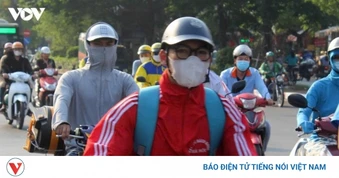 Thời tiết hôm nay 21/7: Hà Nội nắng nóng, Tây Bắc chiều tối và đêm có mưa rào