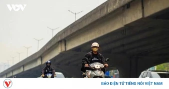 Thời tiết hôm nay 3/6: Nắng nóng bao trùm miền Bắc, miền Trung, có nơi trên 39 độ