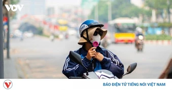 Thời tiết hôm nay 5/6: Hà Nội trưa, chiều nắng gắt, Bắc Bộ mưa dông cục bộ