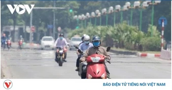 Thời tiết hôm nay 6/4: Nắng nóng trên diện rộng, nhiều nơi vượt 38 độ C
