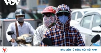 Thời tiết hôm nay 7/4: Nắng nóng diện rộng, Hà Nội có nơi vượt 35 độ C