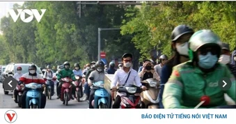 Thời tiết hôm nay 8/4: Nắng nóng diện rộng, Trung Bộ có nơi trên 40 độ C