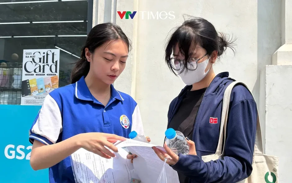 Thời tiết kỳ thi tốt nghiệp THPT 2026: Nhiều khu vực ngày nắng, có nơi trên 36 độ C Thời tiết kỳ thi tốt nghiệp THPT 2026: Nhiều khu vực ngày nắng, có nơi trên 36 độ C