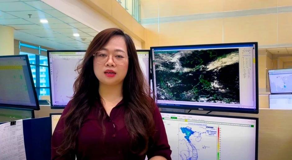 Thời tiết miền Bắc có nguy cơ xuất hiện hình thái thiên tai cực kỳ nguy hiểm Thời tiết miền Bắc có nguy cơ xuất hiện hình thái thiên tai cực kỳ nguy hiểm