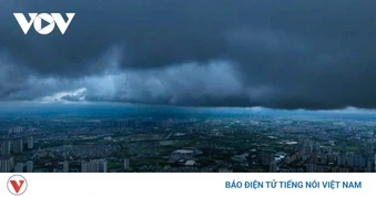 Thời tiết miền Bắc có nguy cơ xuất hiện hình thái thiên tai cực kỳ nguy hiểm