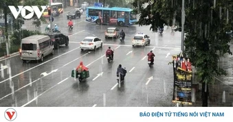 Thời tiết ngày 1/4: Miền Bắc mưa dông rải rác, Nam Bộ nắng nóng gia tăng