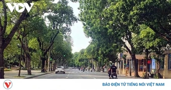 Thời tiết ngày 1/5: Miền Bắc nắng nhẹ, Hà Nội dịu mát