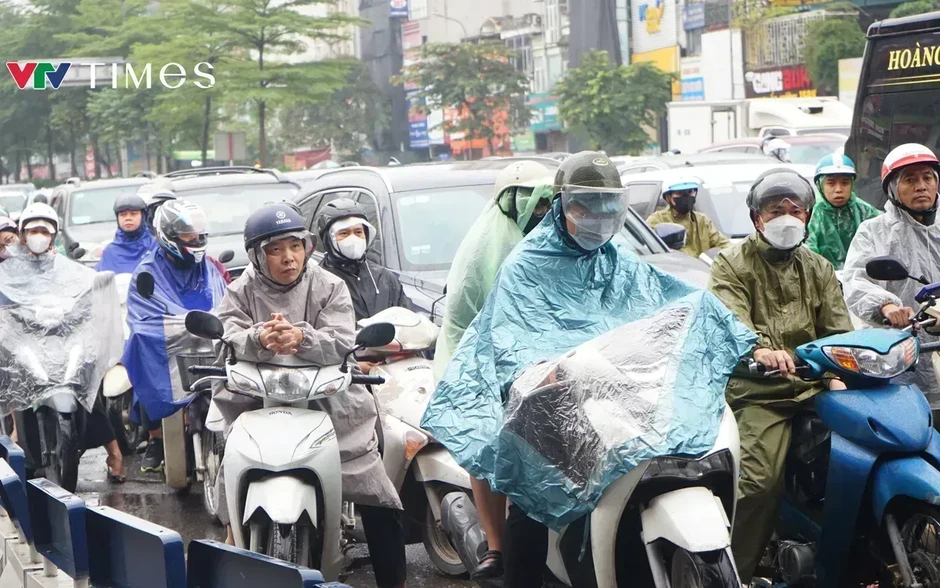 Thời tiết ngày 10/5: Bắc Bộ mưa lớn kèm lốc sét, Nam Bộ nắng nóng đỉnh điểm
