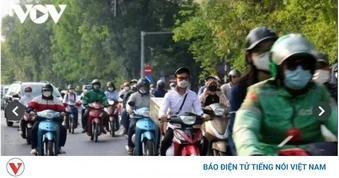 Thời tiết ngày 11/4: Nắng nóng gay gắt diện rộng, Trung Bộ có nơi trên 40 độ C